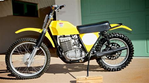 1971 Maico 400 Motocross Racer F61 Chicago Motorcycles 2016