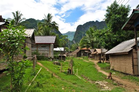 Incredible Experience Trekking Laos And Village Homestay Laos Travel