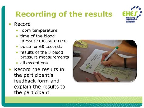 Ppt Blood Pressure Measurement Using Mercury Sphygmomanometers