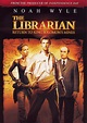 The Librarian: Return to King Solomon's Mines [DVD] [2006] - Best Buy