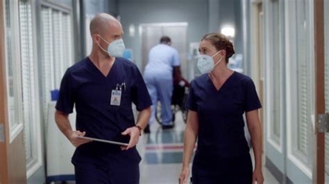 Greys Anatomy Premiere Recap 111220 Season 17 Episode 1 All