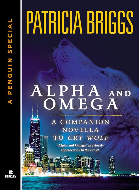 Alpha And Omega By Patricia Briggs Bookbub