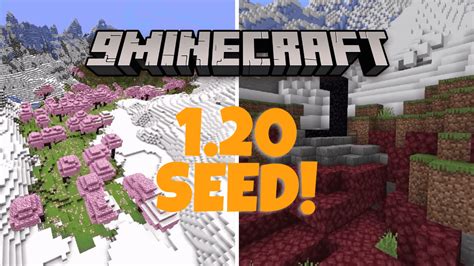 Top 5 Amazing Minecraft Seeds 1204 1194 Javabedrock Edition