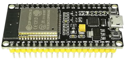 Esp Nodemcu Esp Wroom Wi Fi And Bluetooth Module Dual Core Vrogue