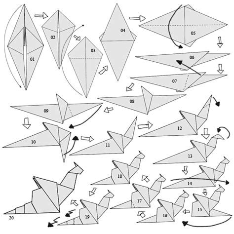 easy origami dragon: easy origami dragon