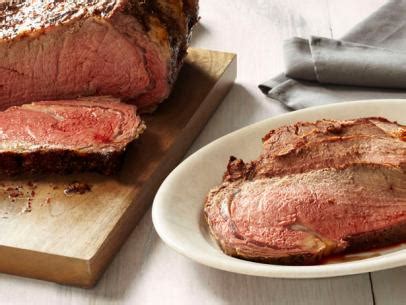 Prime time for revisiting prime rib of beef. Dry-Aged Standing Rib Roast with Sage Jus Recipe | Alton ...