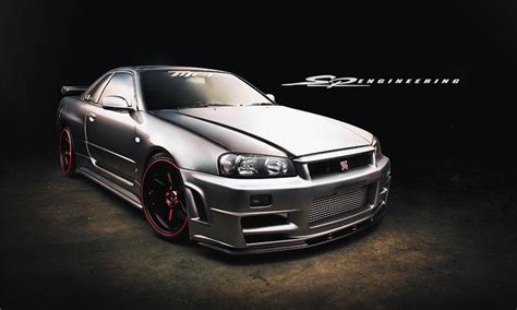 Also, on this page you can enjoy seeing the best photos of nissan skyline r34 modified and share them on social networks. Nissan Gtr R34 Skyline Modified W8fTekwZ - FewMo.com ...