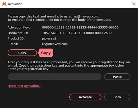 Movavi Activation Instructions For Windows Users