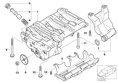 Bmw Suction Pipe 11417500328 Lllparts