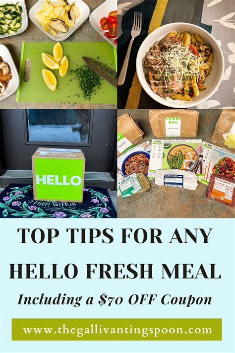 Hellofresh Is A Famous Meal Delivery Service That You Must Try Here Are My Top Tips For Any