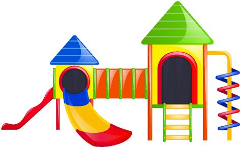 Download High Quality Playground Clipart Summer Transparent Png Images