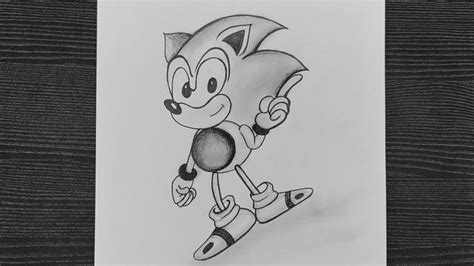 How To Draw Sonic X Sonic X Cartoon Drawing Kids Drawing Step