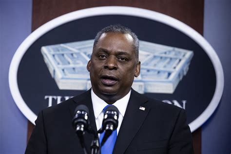 Us Defence Secretary Lloyd Austin To Visit India Next Week During First