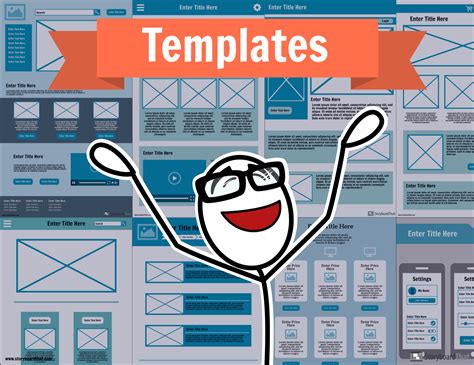Free Wireframe Creator Wireframe Templates And Examples