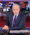 BBC News' Huw Edwards looks effortlessly cool as he poses on a ...