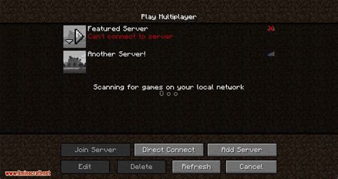 Featured Servers Mod 1165 1152 Stop Shipping Serversdat File