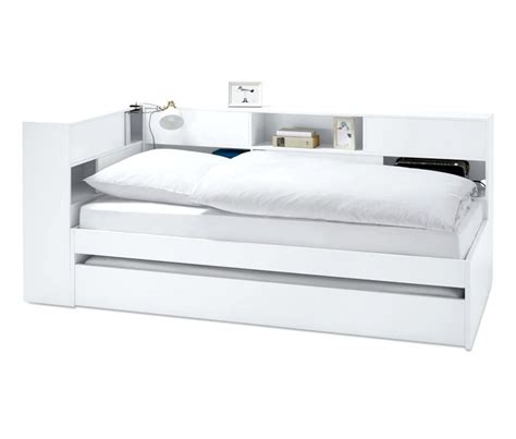 Entdecke 9 anzeigen für thuka bett zu bestpreisen. Stauraum Bett Weiß 90X200 Bett Ideen von Bett Hochglanz ...