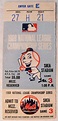 Lot Detail - 1969 NY METS NATIONAL LEAGUE CHAMPIONSHIP SERIES TICKET ...
