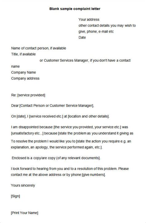 Escalation Email Template