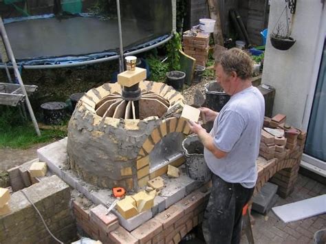 Learn How To Build A Wood Fired Pompeii Pizza Oven At Humble By Nature