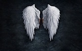 Realistic Angel Wings Angel wings - 1920x1200