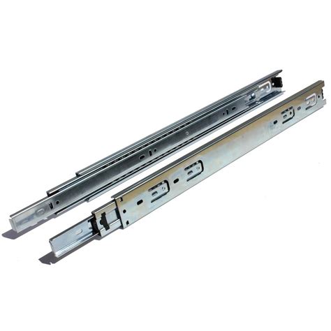 The amount of space between your drawer box. Liberty 20 in. Side Mount Drawer Slide (1-Pair)-D66320C-W ...