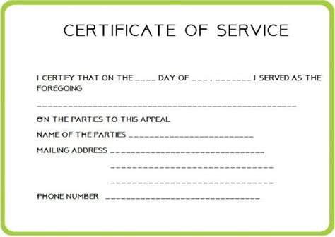 Years of service certificate templates the recognition of the employees is very important in the company to make them realize that their all efforts and contributions in the success of the company is valued and respected. 12+ Service Certificate Template | Certificate templates ...