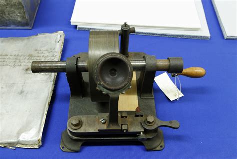 Bell developed a rudimentary precursor to the modern metal detector in 1881. The History Blog » Blog Archive » Early sound recordings ...