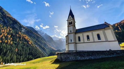 5 Idee Per Le Vacanze In Alto Adige Alla Scoperta Della Val Venosta