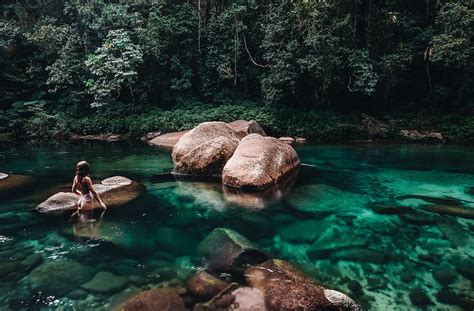 12 Stunning Natural Swimming Holes Around Queensland To Take A Dip In