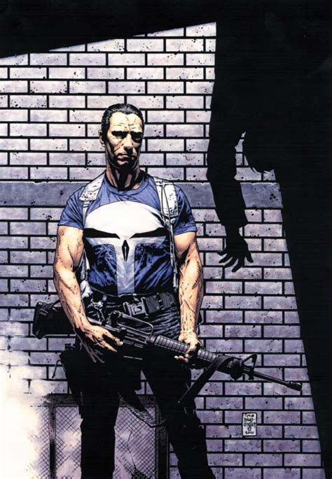 Lets Talk The Punisher Welcome Back Frank Issue 11 Cover Tim
