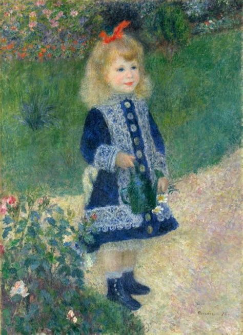 La Felicità Nel Dipingere Pierre Auguste Renoir Il Pittore Della