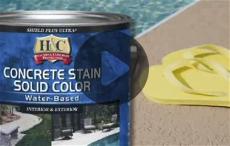 However, the elements can really take a toll on this surface, degrading its appearance and maybe. Concrete Coating Solutions Videos From Sherwin-Williams