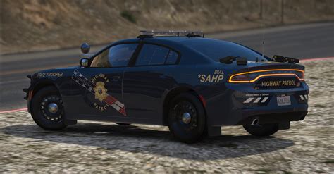 Fivem State Police Skin Pack