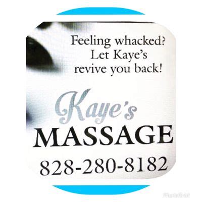 Kayes Massage Photos Patton Ave Asheville North Carolina