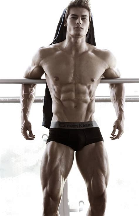 Daily Bodybuilding Motivation Hub Jeff Seid Teen