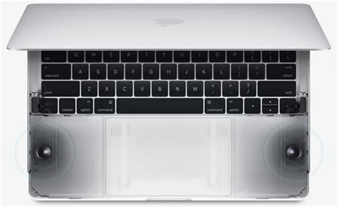 Apple S New MacBook Pros Boast Louder Built In Speakers Thanks To New Design