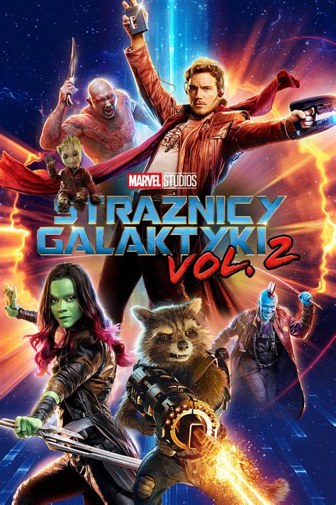 Guardians Of The Galaxy Vol 2 2017 Posters — The Movie Database Tmdb