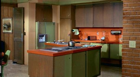 The Brady Bunch Blog The Brady Bunch Kitchen