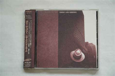 Aor Robbie Dupree ロビー デュプリー Smoke And Mirrors Pscd 5321 帯付き 国内盤 程度並r｜売買されたオークション情報、yahooの商品情報を