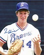 Tom Glavine of the Atlanta Braves in 1985 played at Riley Park "A ...