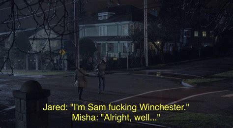 Sam Fucking Winchester Supernatural Amino