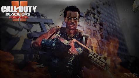 Black Ops 2 Wallpaper Zombies By Thecodguy On Deviantart
