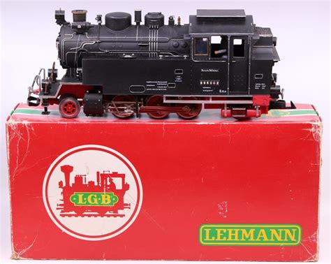 Lgb A Boxed Lehmann Gross Bahn G Gauge Deutsche Reichsbahn Ref
