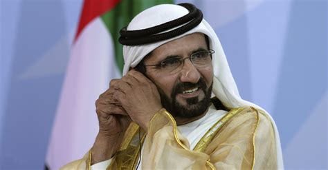 Sheikh Mohammed Shares Inspiring Quote On Success