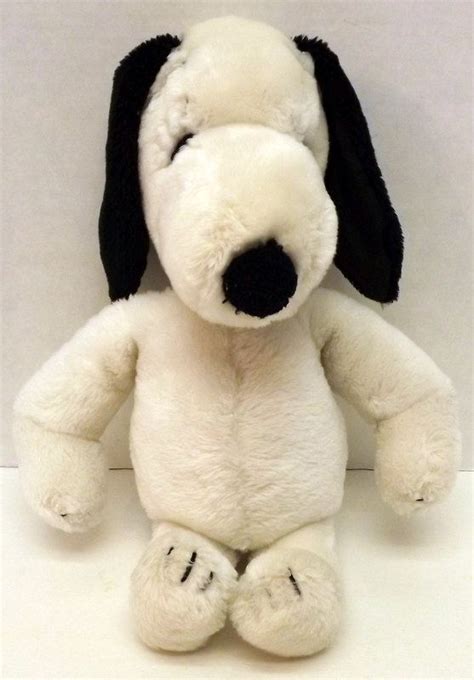 Oversized Snoopy Stuffed Animal