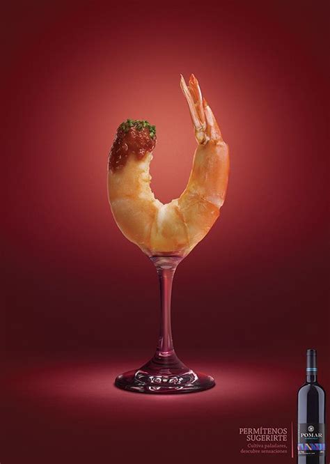 20 Creative Wine Ads That Takes Print Ads To A New Level Ateriet