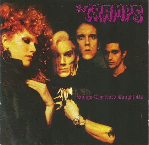 The Cramps Songs The Lord Taught Us Optimal Media Gmbh Cd