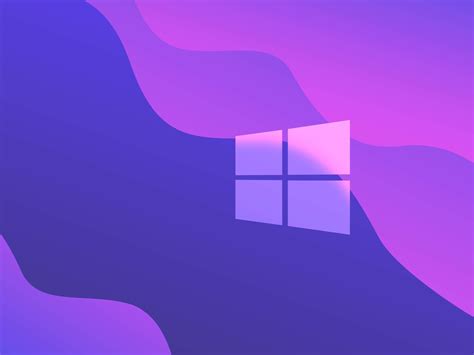 2048x1536 Windows 10 Purple Gradient 2048x1536 Resolution Wallpaper Hd