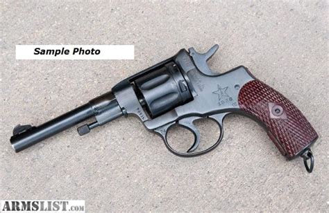 Armslist For Sale Mosin Nagant M1895 Revolver